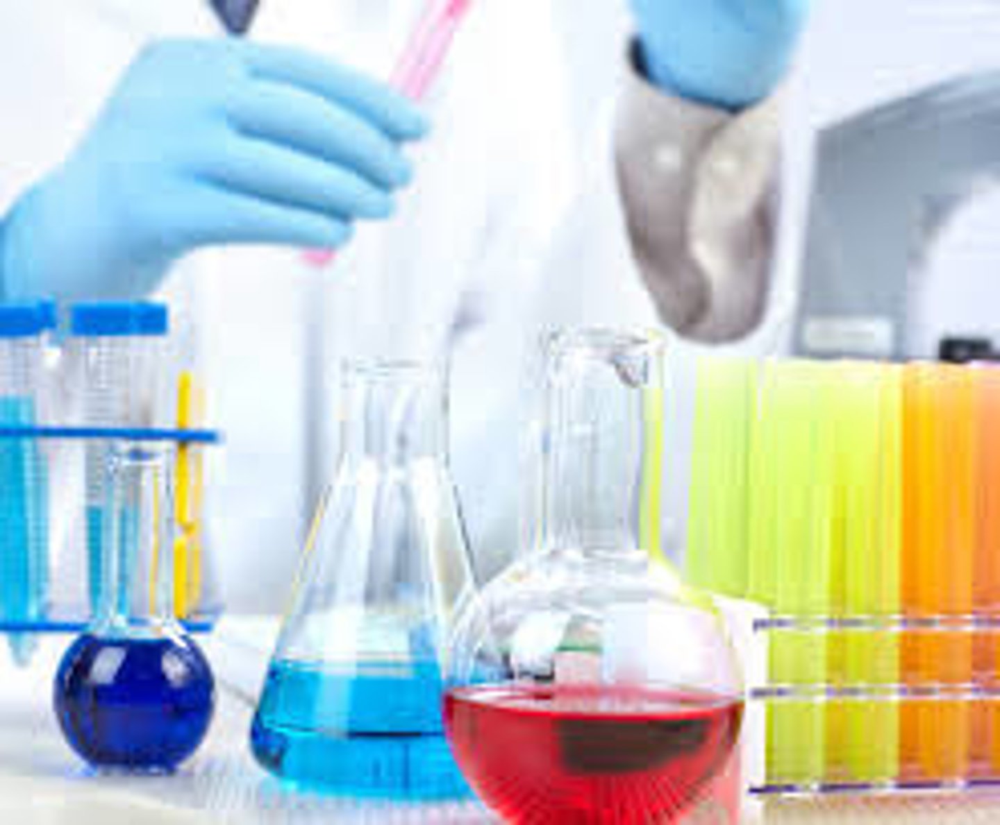 <p>chemicals</p>