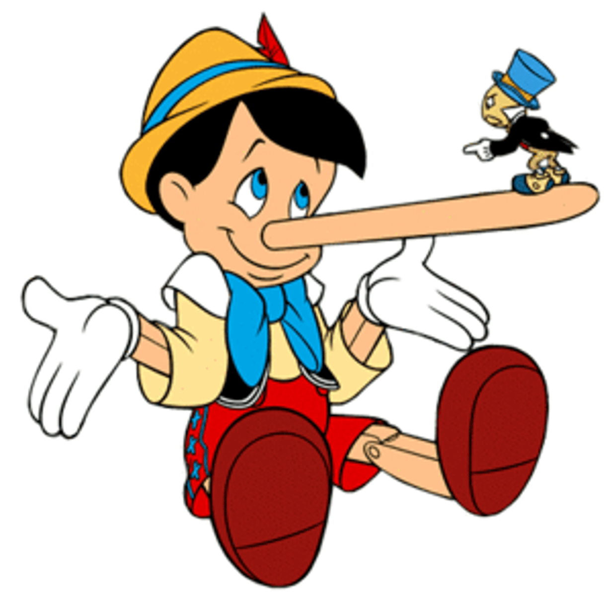 <p>liar</p>