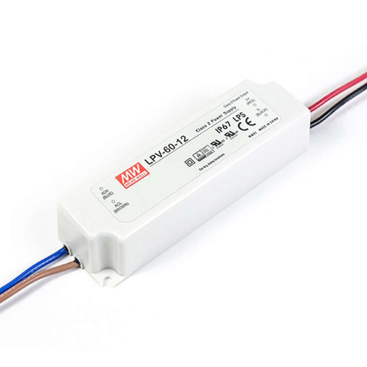 <p>The electrical device shown is used to regulate the power supply in order to control certain lighting fixtures e.g. on, off, dimming, etc. What is it?</p><p>a. LED Transformer</p><p>b. RGB Controller</p><p>c. LED Driver</p><p>d. LED Controller</p>