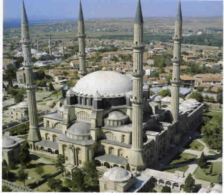 <p>name the mosque and type</p>