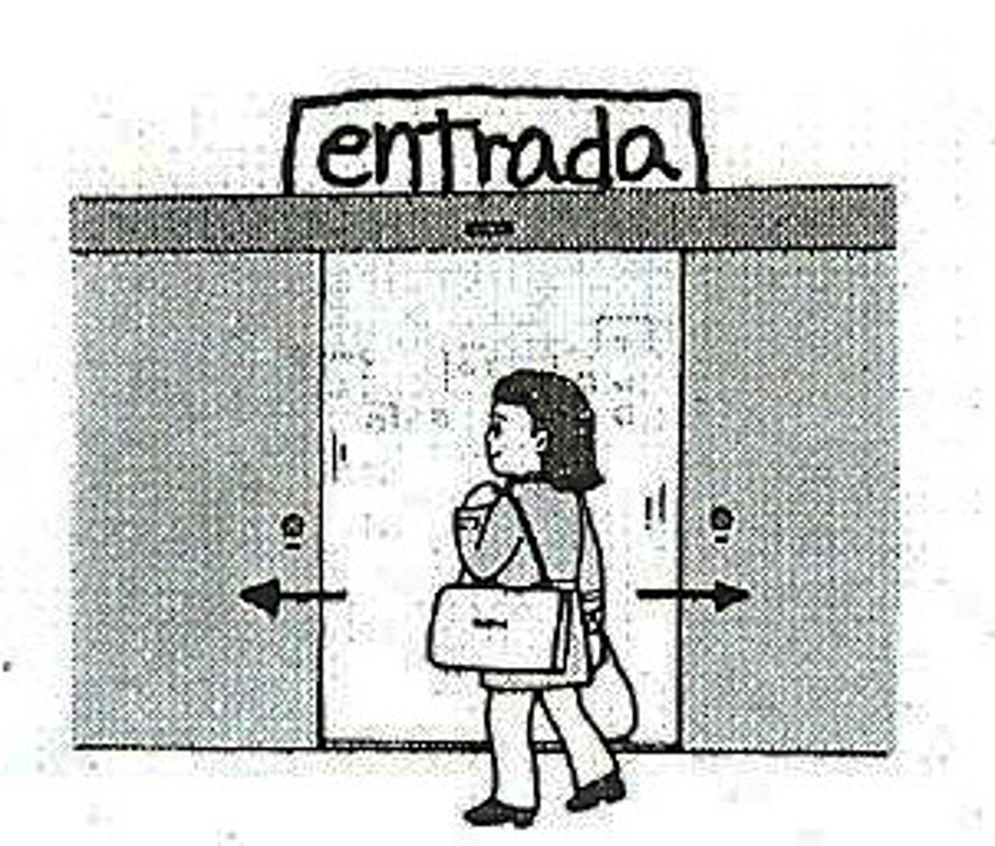 <p>entrance</p>