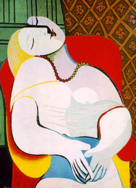 <p><strong>Le Reve</strong> by <em>Pablo Picasso</em></p><p>$ 155 million</p>