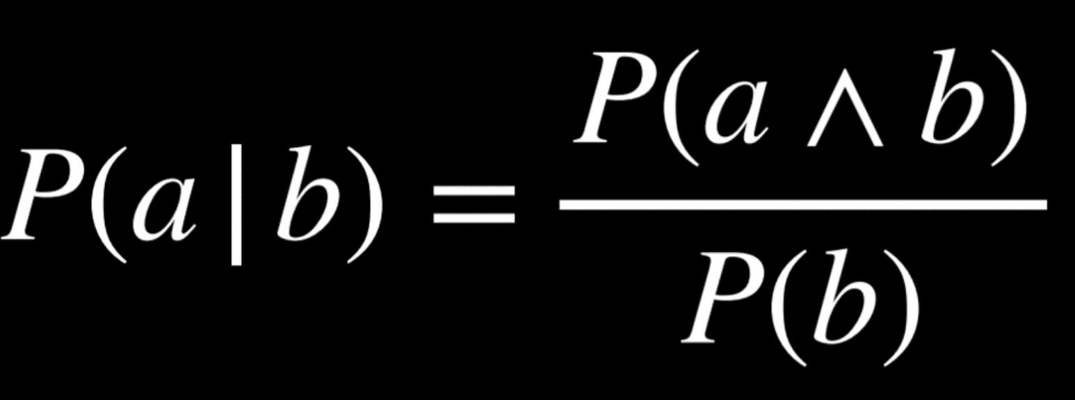 <p><span>the degree of belief in a proposition given some evidence that has already been revealed</span></p>