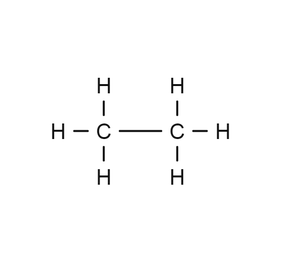 <p>Ethane</p>