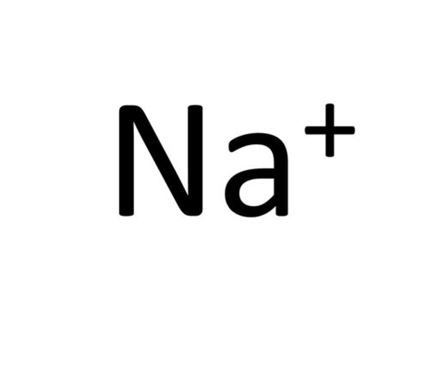 <p>Na+</p>