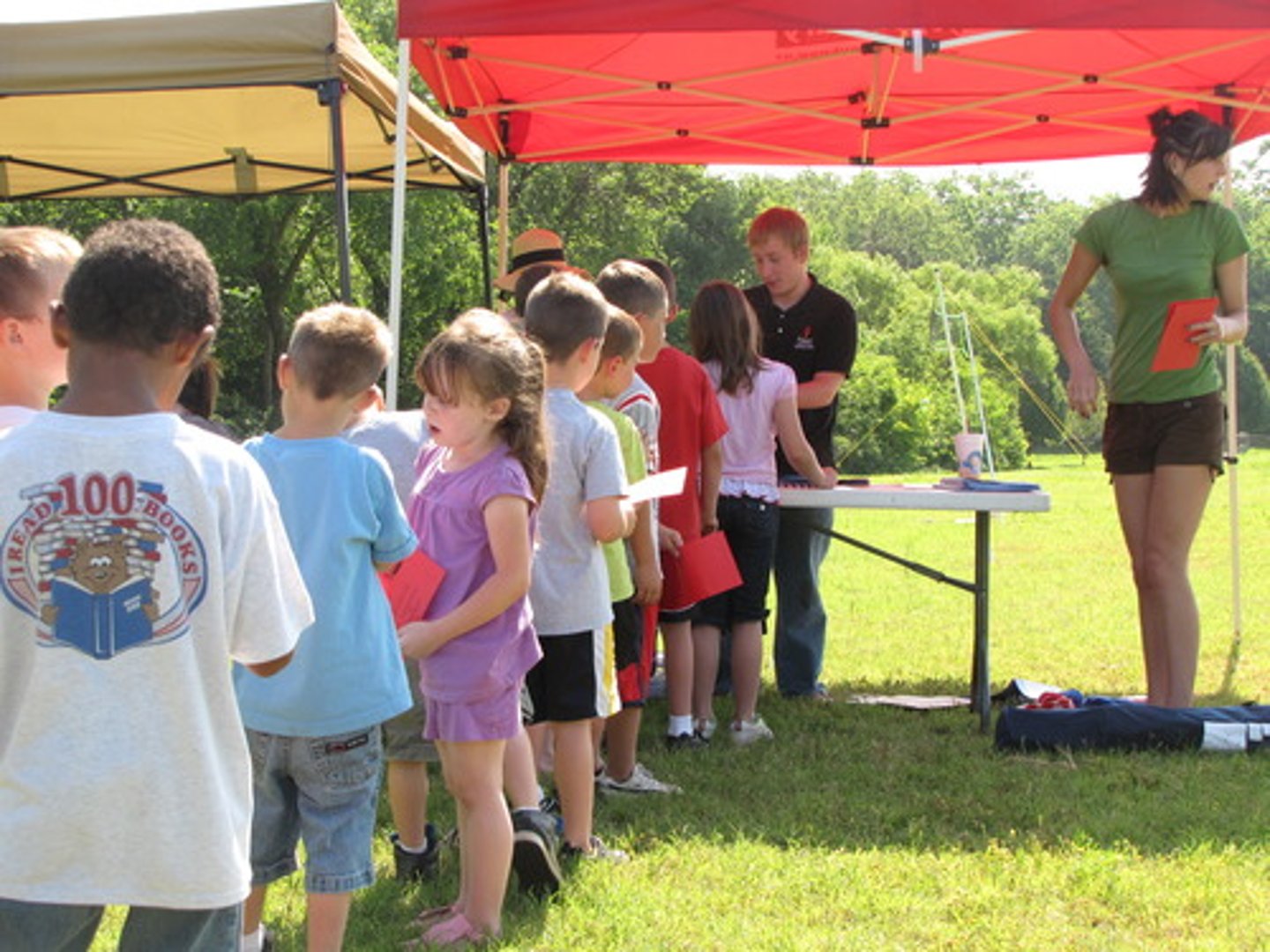 <p>to record or enroll</p>