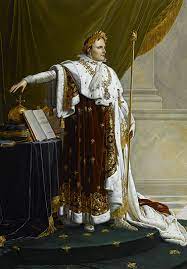 <p>portrait, néo-classique </p>