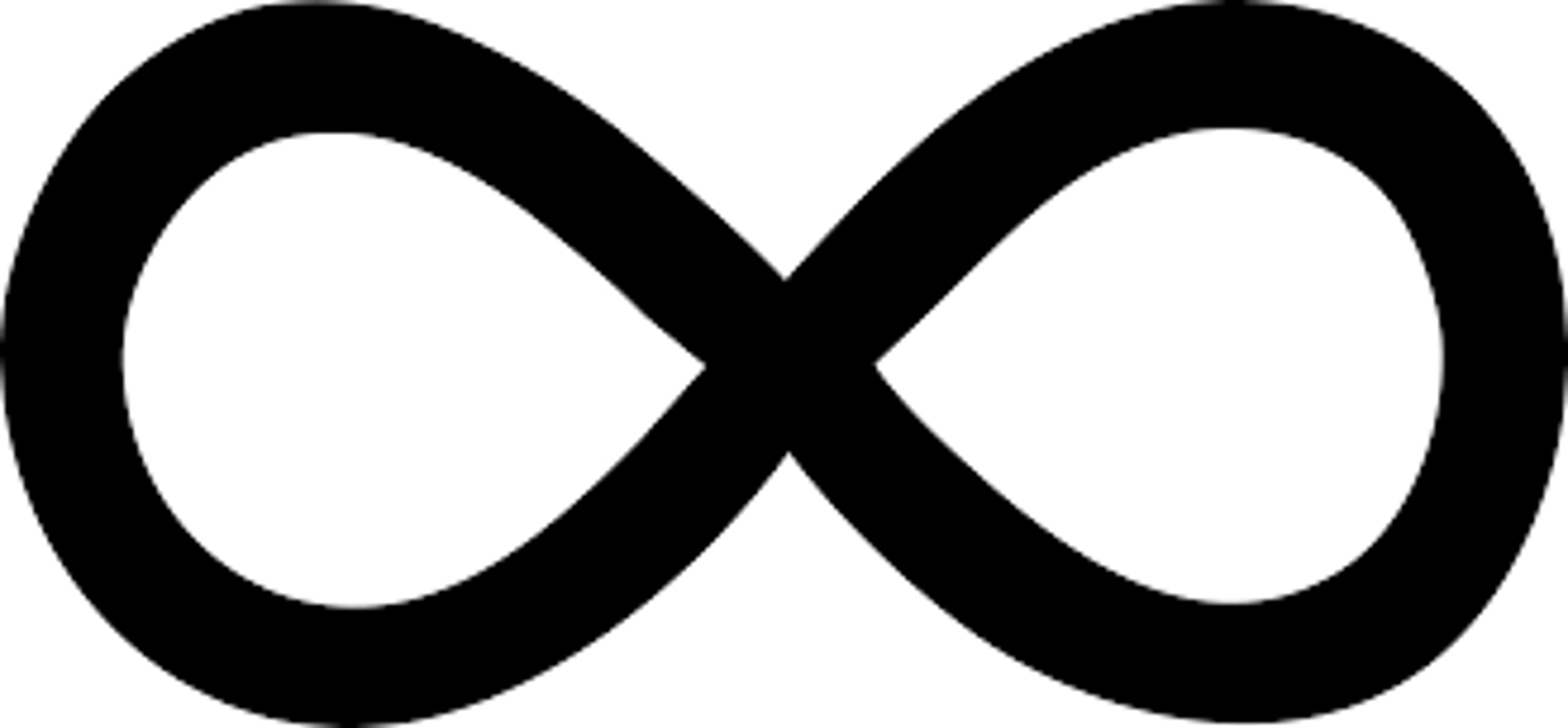 <p>eternal, everlasting, perpetual, endless</p>