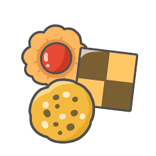 <p>おかし (お菓子)</p>