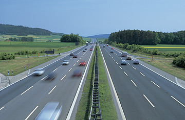 <p>highway, freeway</p>