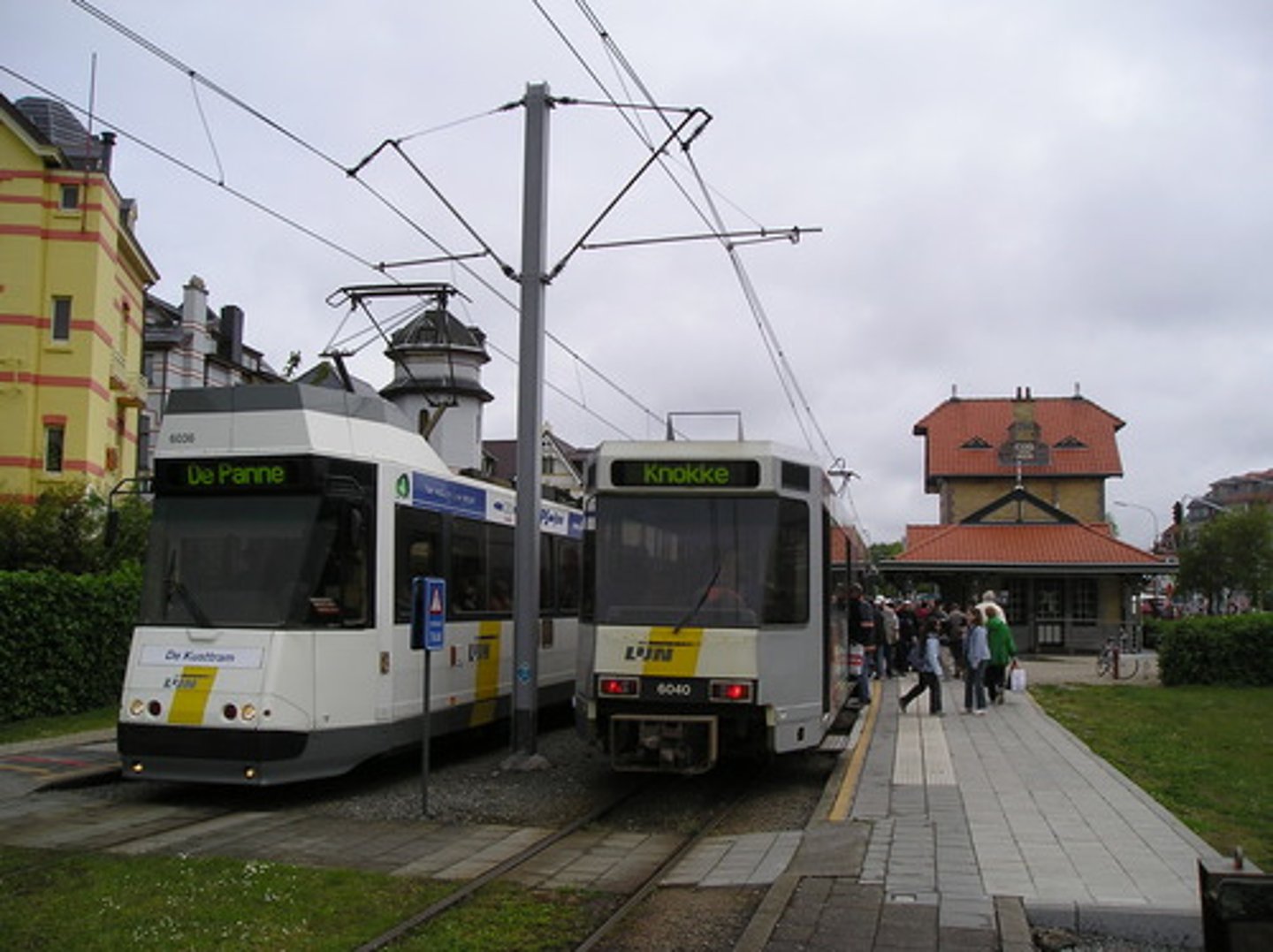 <p>Tramvay</p>