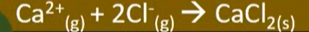 <p>The enthalpy change when one mole of a solid ionic compound is formed from its gaseous ions under standard conditions&nbsp;</p>