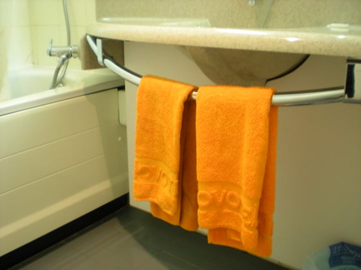 <p>Máojìn</p><p>towel</p>