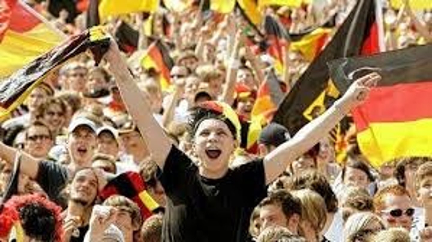 <p>радіти, виявляти свою радість</p>