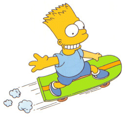 <p>to ride a skateboard</p>