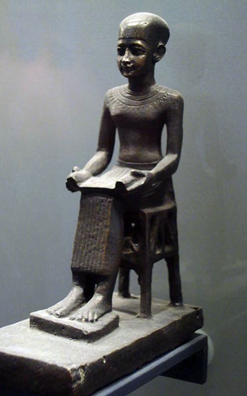 <p>Imhotep</p><p></p>