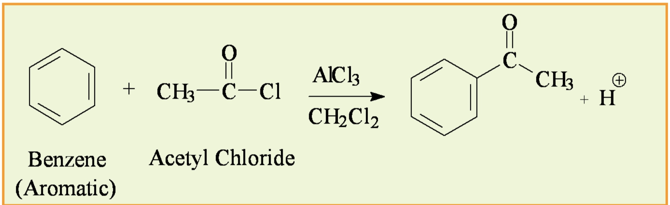 <p>Acetyl Chloride is a lewis acid</p>