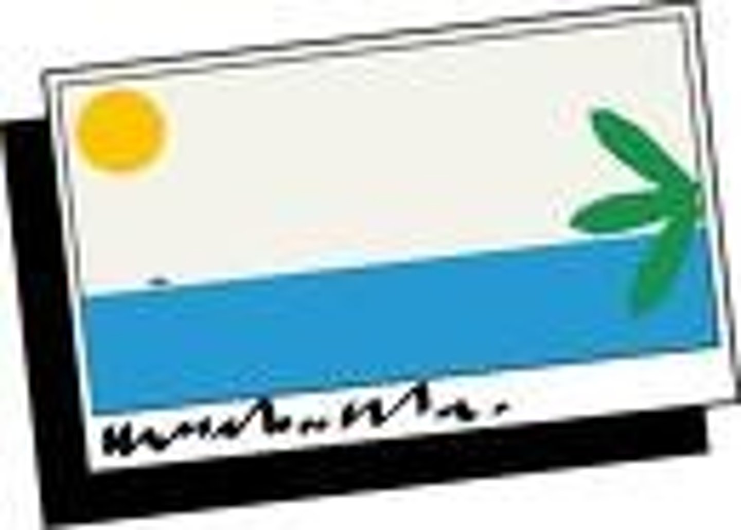 <p>postcard</p>