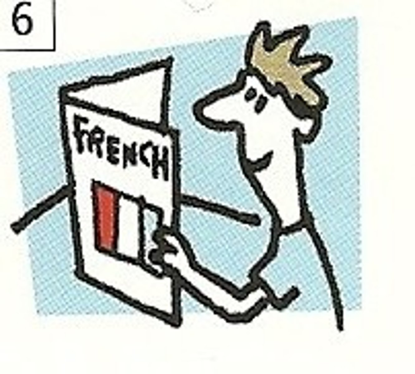 <p>apprendre une langue</p>