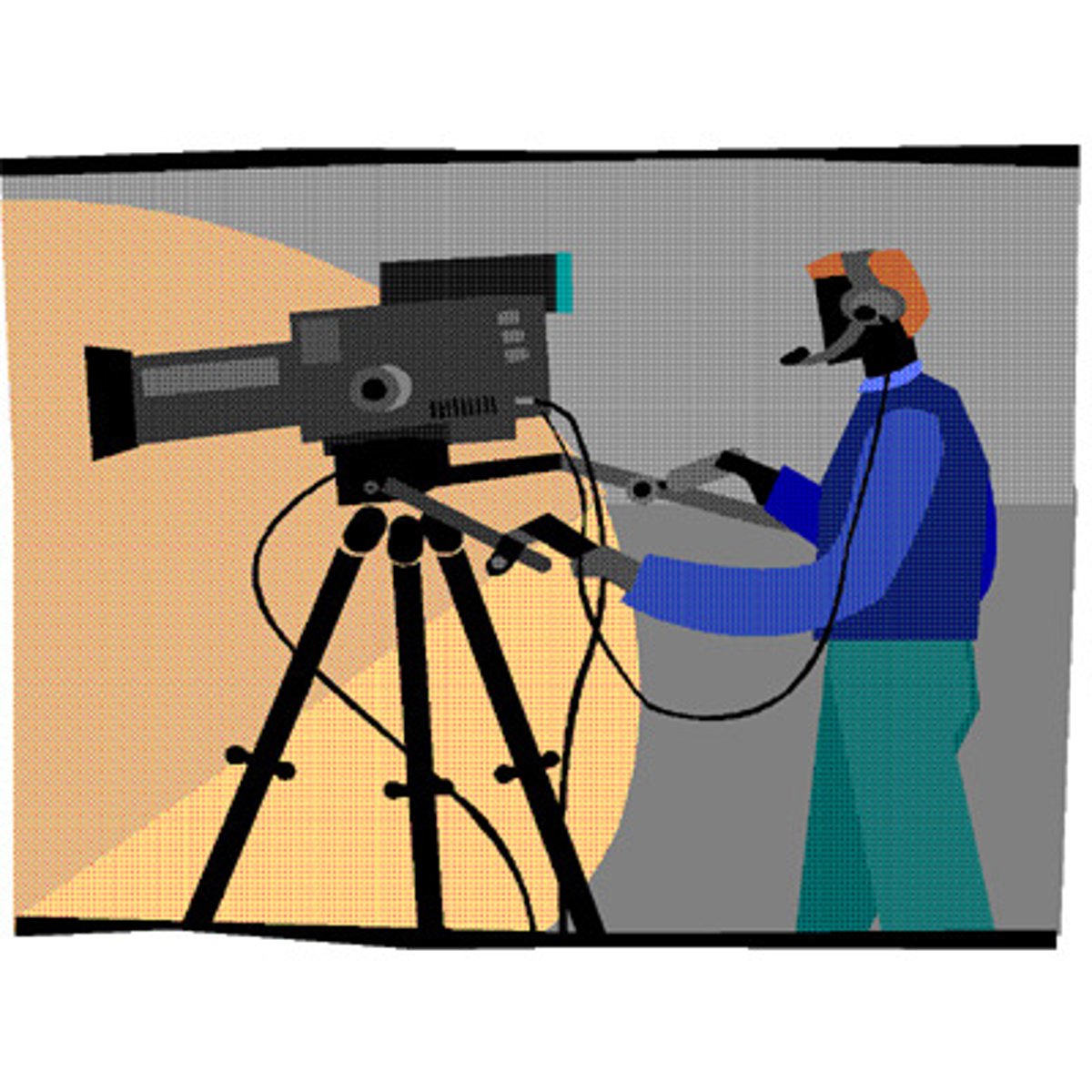 <p>to make a video</p>