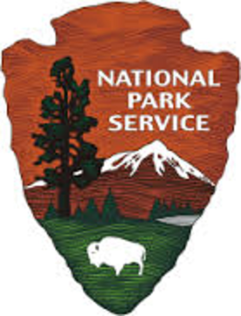 <p>national park</p>