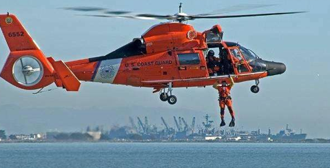 <p>MH-65D/E Dolphin</p>