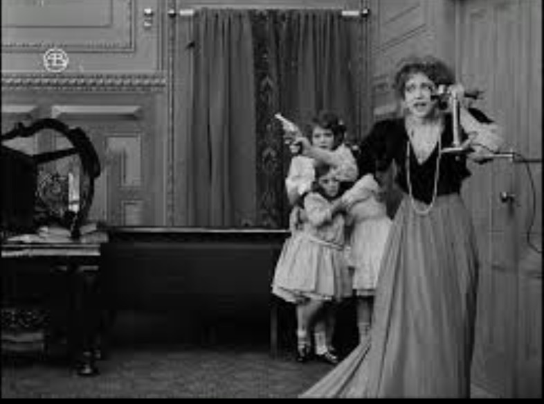 <p>Film Identification </p>