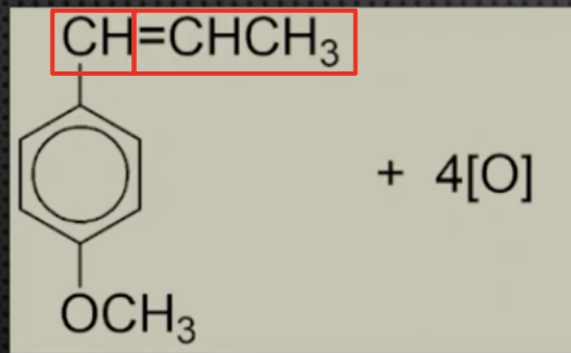 <p>Describe this reaction </p>