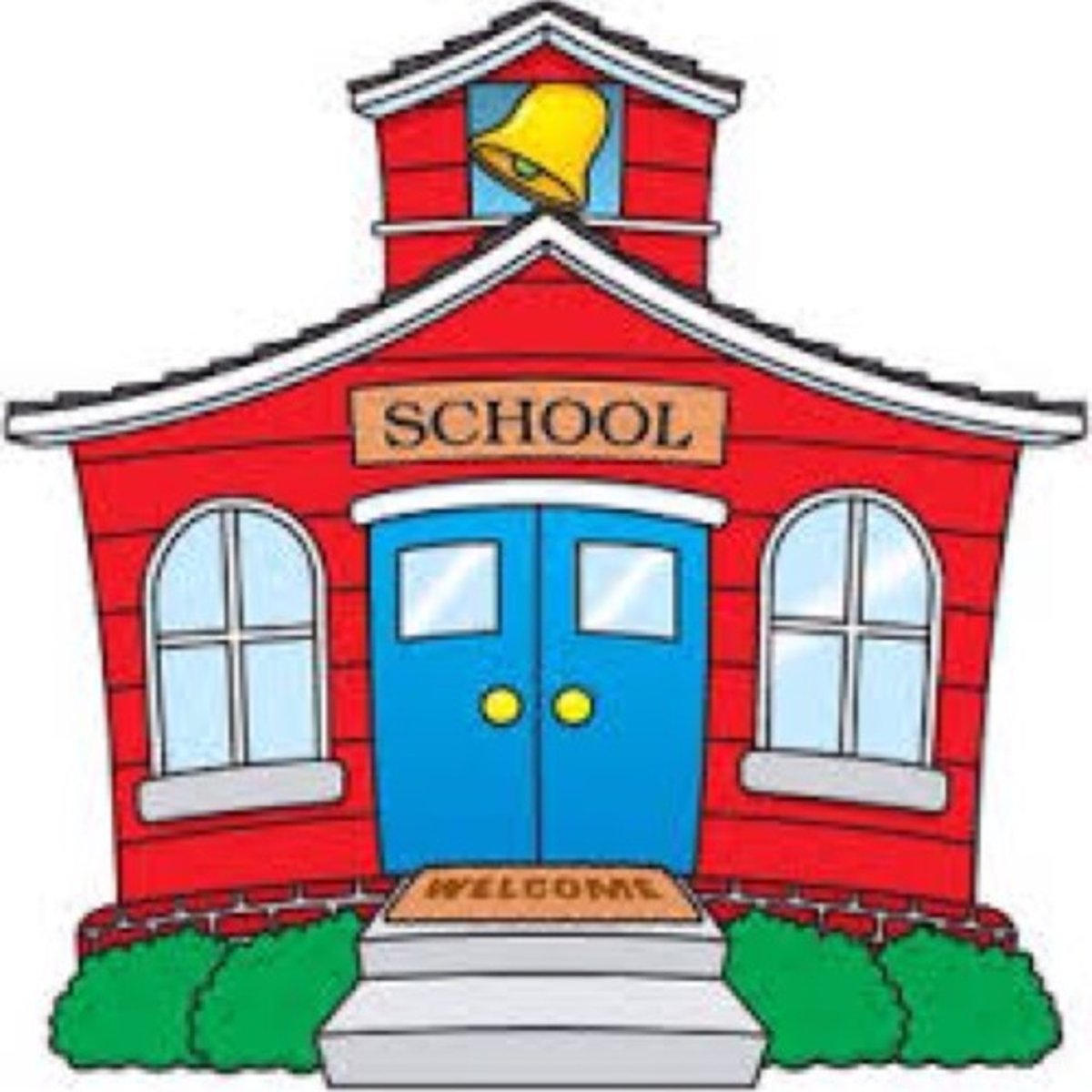 <p>xué xiào - school</p>