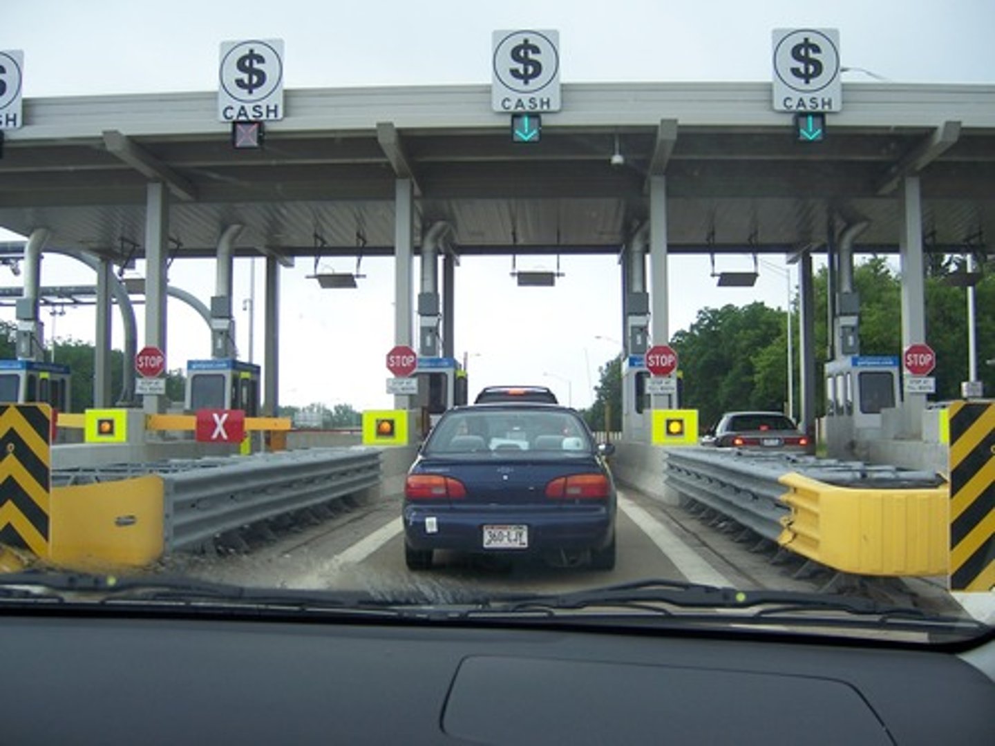 <p>toll</p>