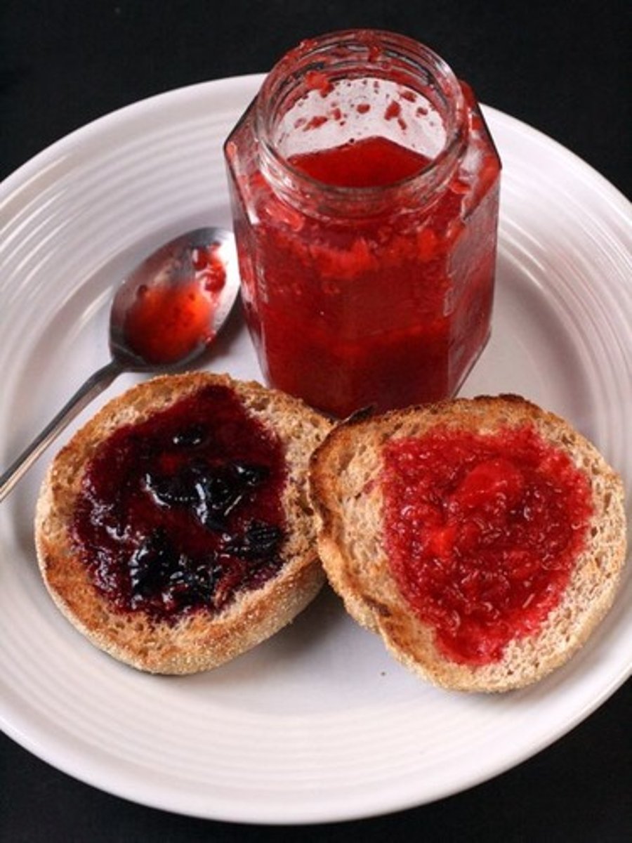 <p>Jam/Jelly</p>