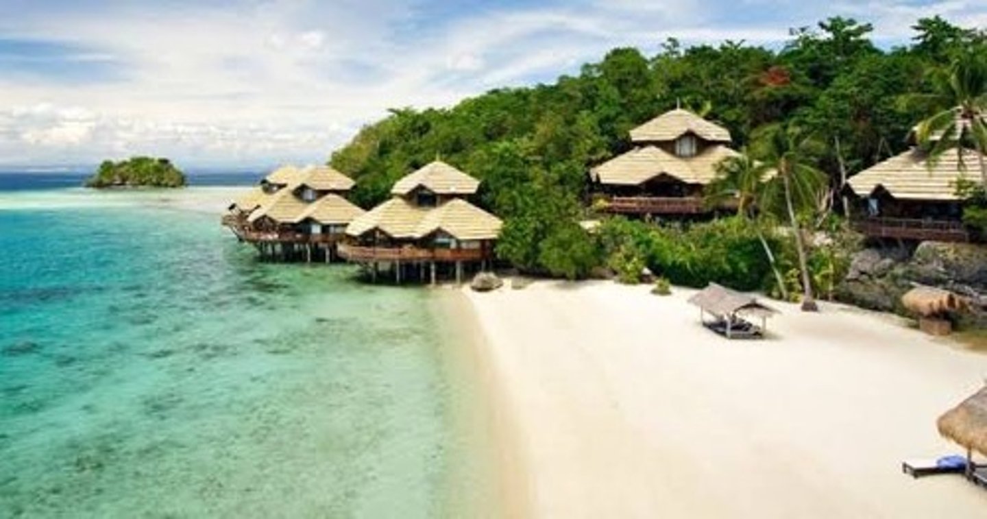<p>The Pearl Farm Resort</p>