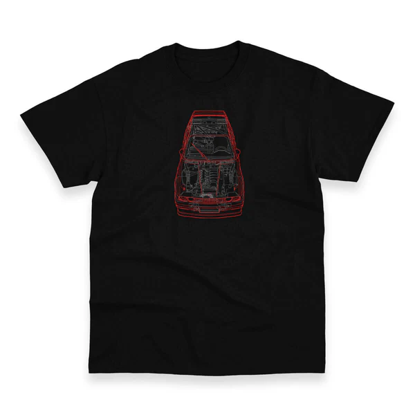 <p>das T-Shirt, -s</p>