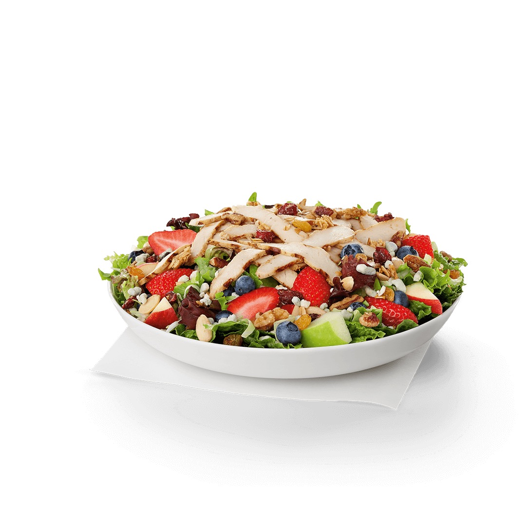 <p><strong>Market Salad</strong></p>