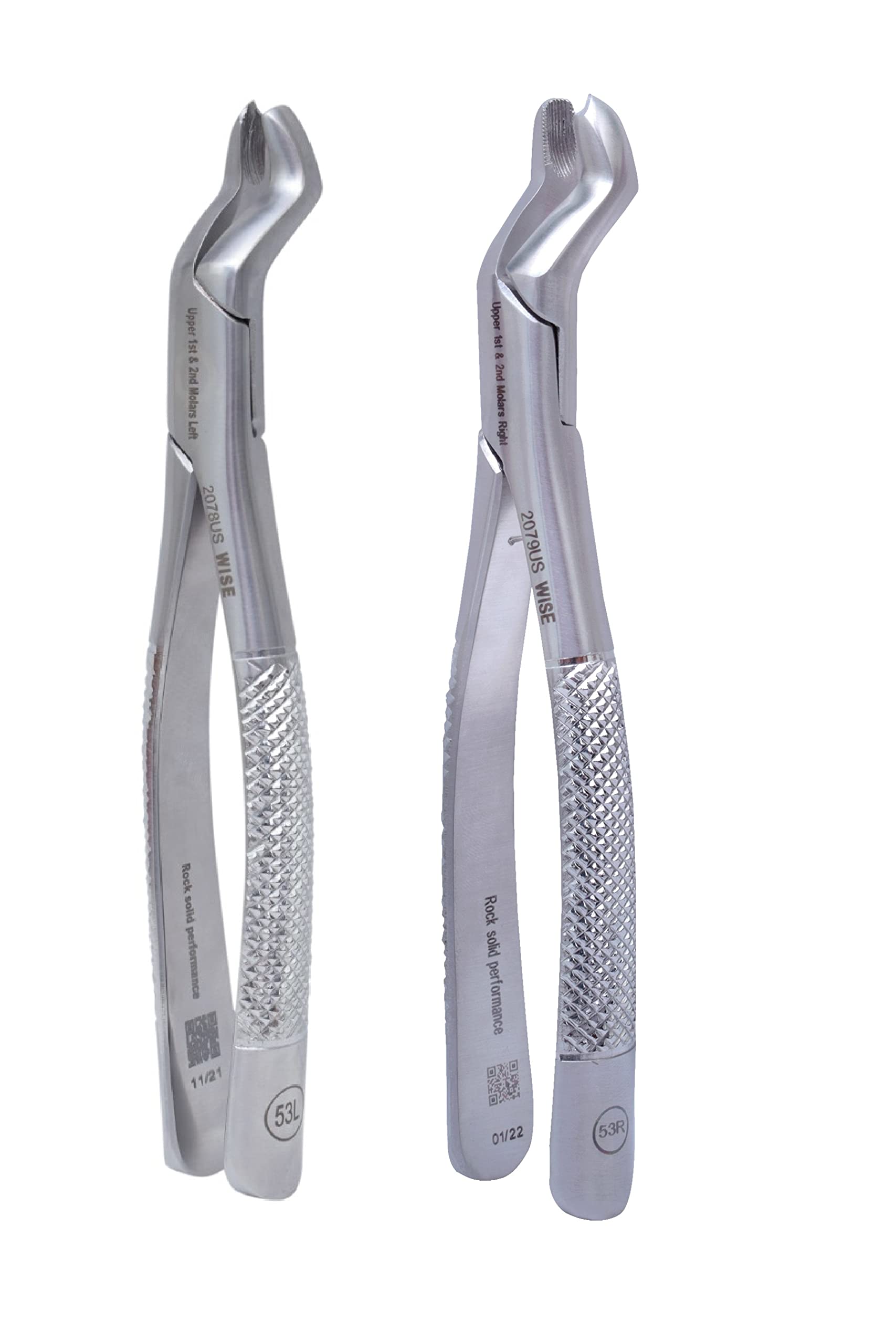 <p>What teeth does it extract?</p>