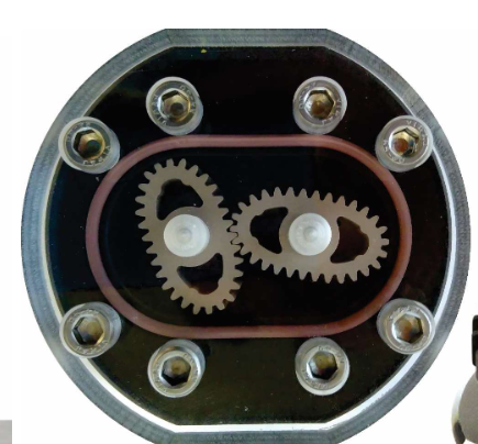 <ul><li><p>debietmeter</p></li></ul>