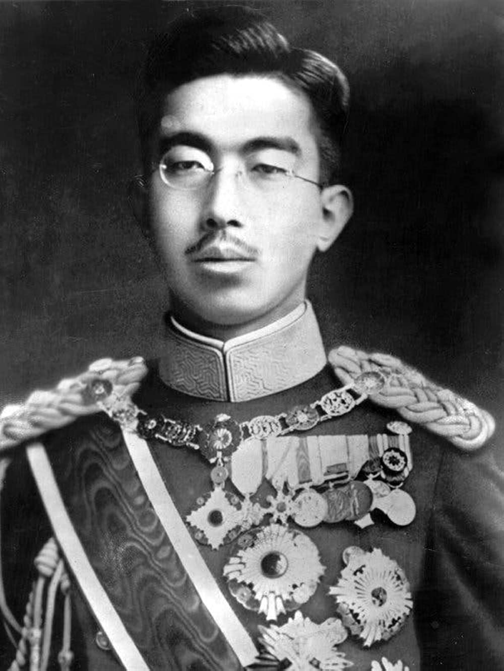 <p>Hirohito</p>
