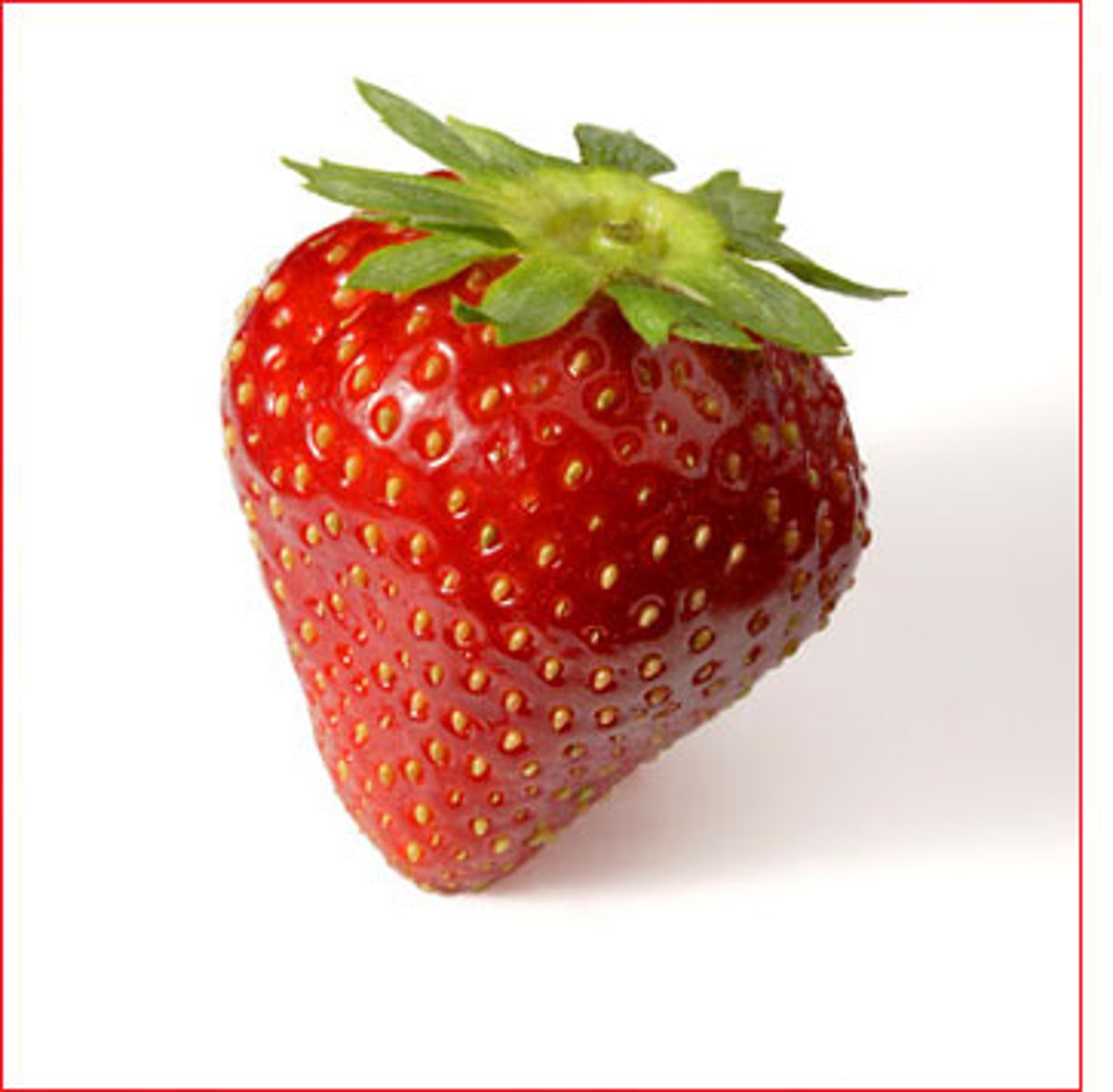 <p>strawberry</p>