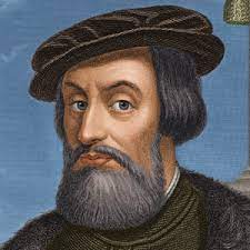 Spanish Conquistador
To find gold in the land of the Aztecs
Conquered the Aztecs and stole their land in Mexico