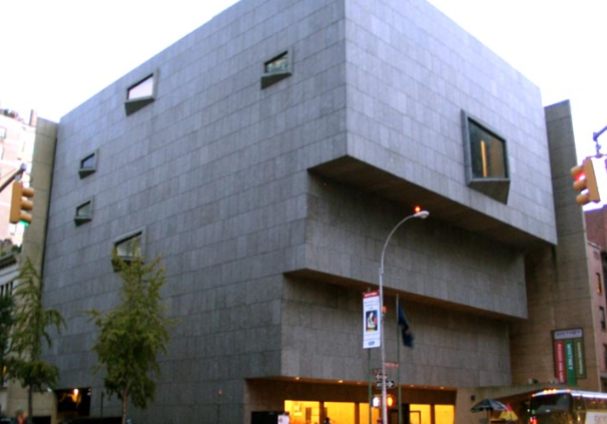 <p><span>Whitney Museum</span></p>