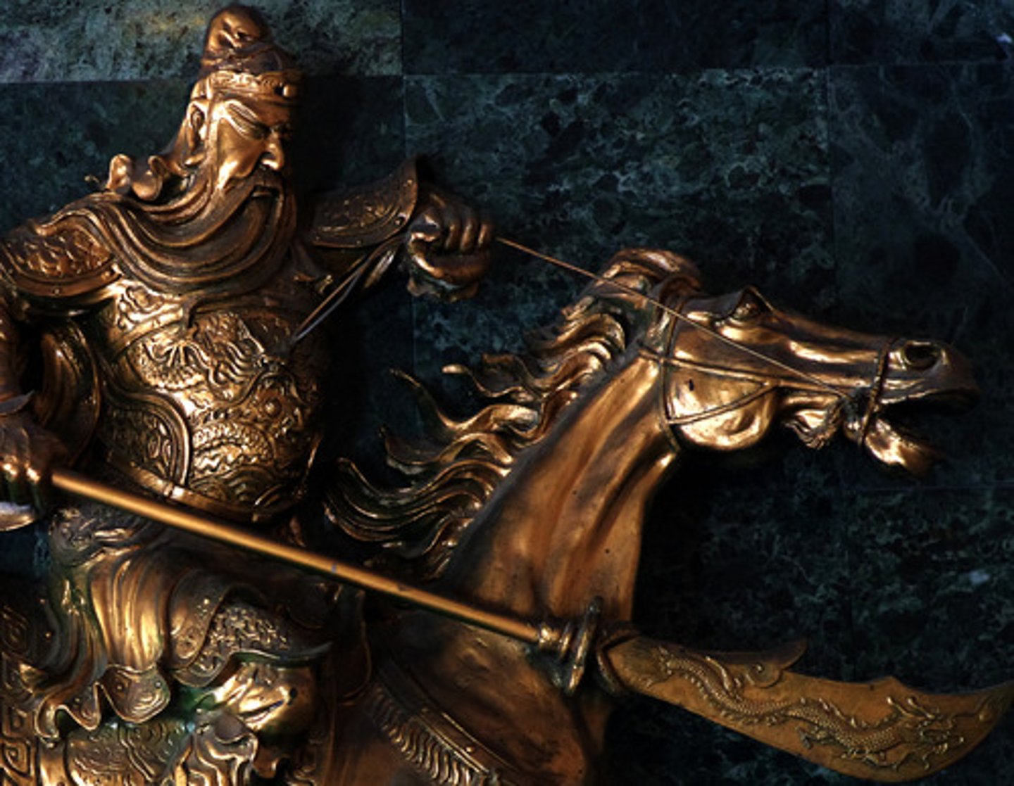 <p>The founder and first Great Khan and Emperor of the Mongol Empire, which became the largest contiguous empire in history after his death.</p>