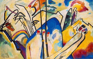 <p>Wasilly Kandinsky</p>