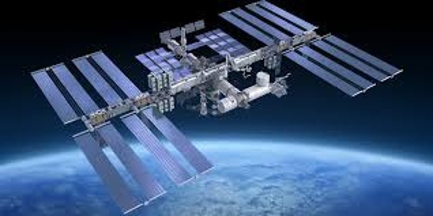 <p>International Space Station</p>