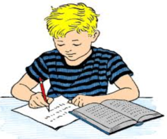 to do homework
