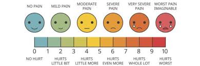 <p>Likert scale</p>