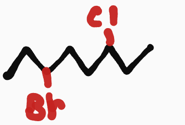 <p>haloalkanes</p>