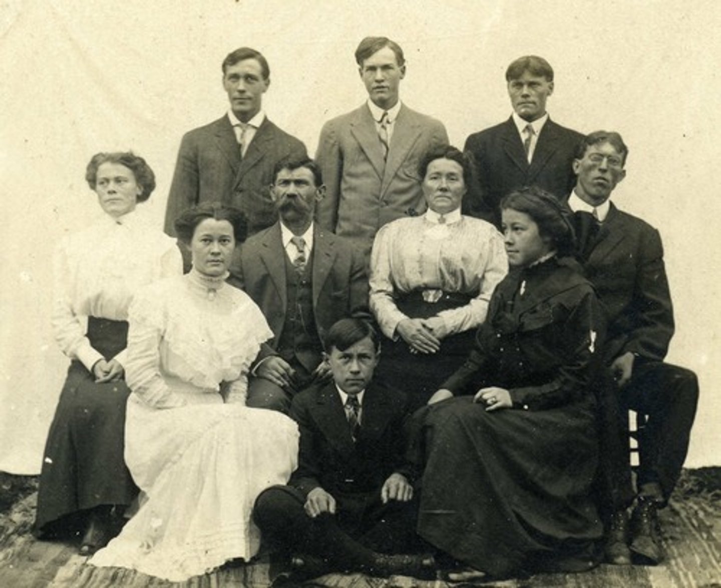 <p>Family unit</p>