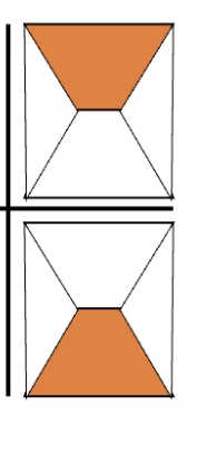 <p>What surface is shown on the chart?</p>