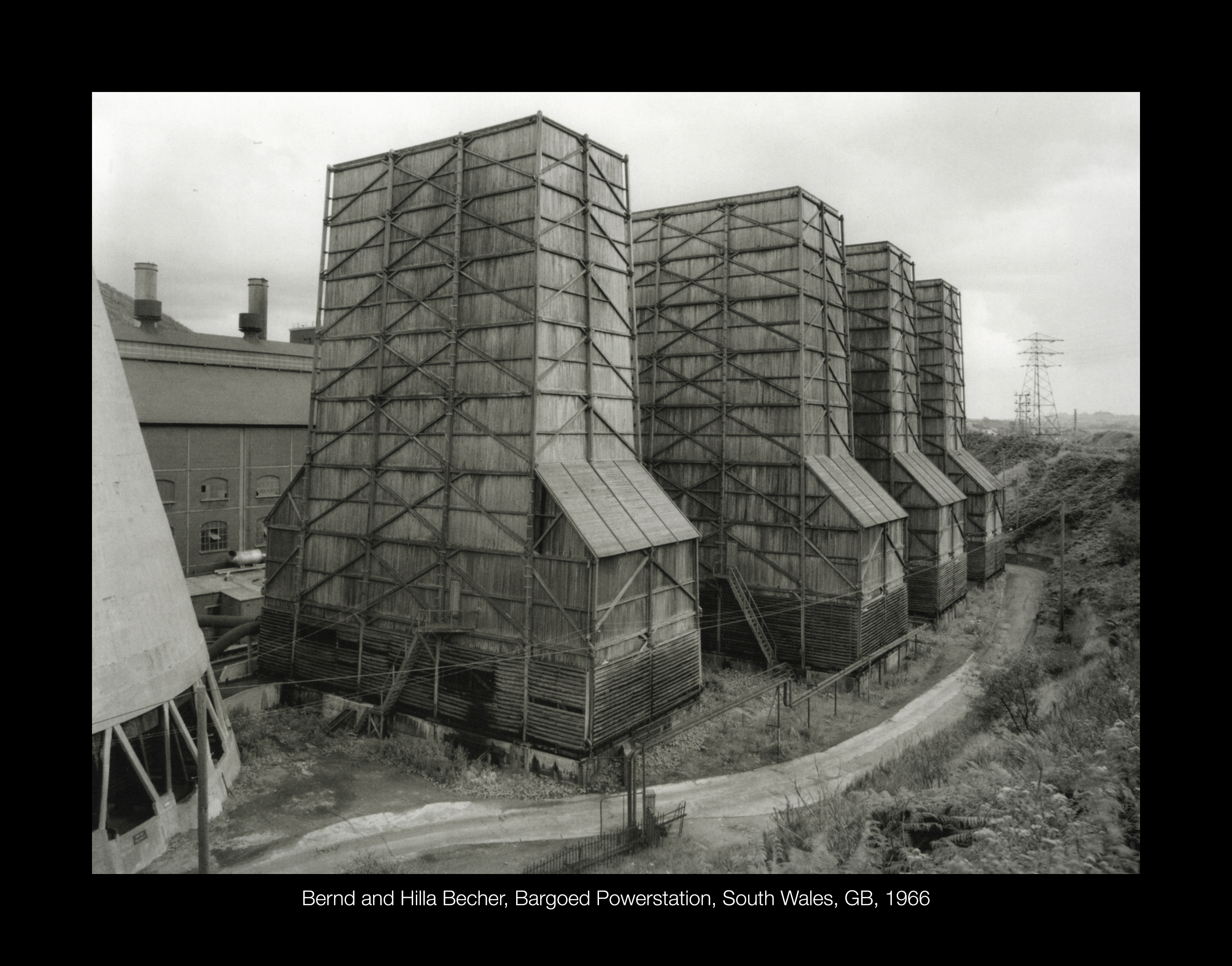 <p>Bernd &amp; Hilla Becher</p>