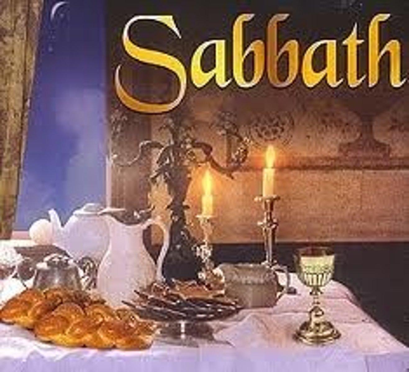 <p>most distinctive practice, honours commandment for keeping holy day for rest and worship. 25 hr occurance starts before sundwon friday and until 3 stars on saturday.</p><p>-cannot work or clean</p>